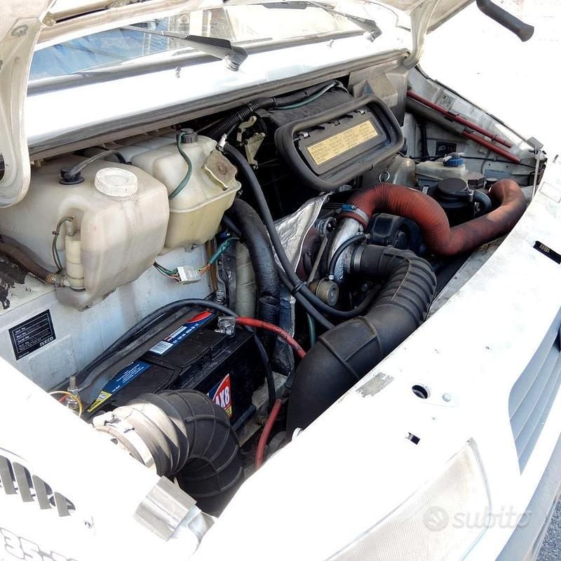 Usata Iveco Daily 116 CV (85 kW) 1993 Bianco