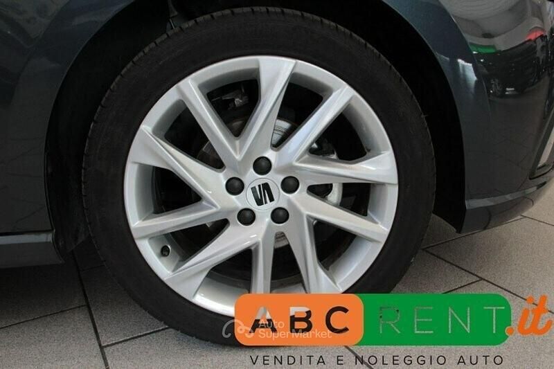 Usata Seat Ibiza FR 95 CV (69 kW) 2025 Other Utilitaria