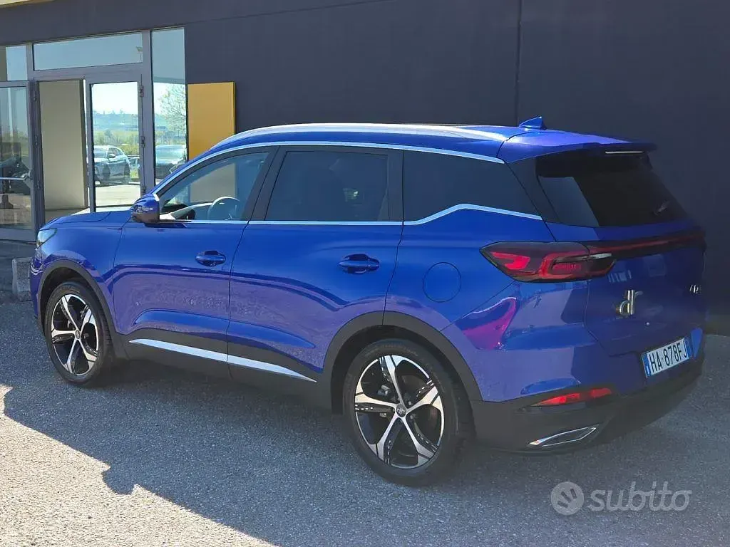 Usata DR DR 6.0 154 CV (113 kW) 2025 Blu SUV
