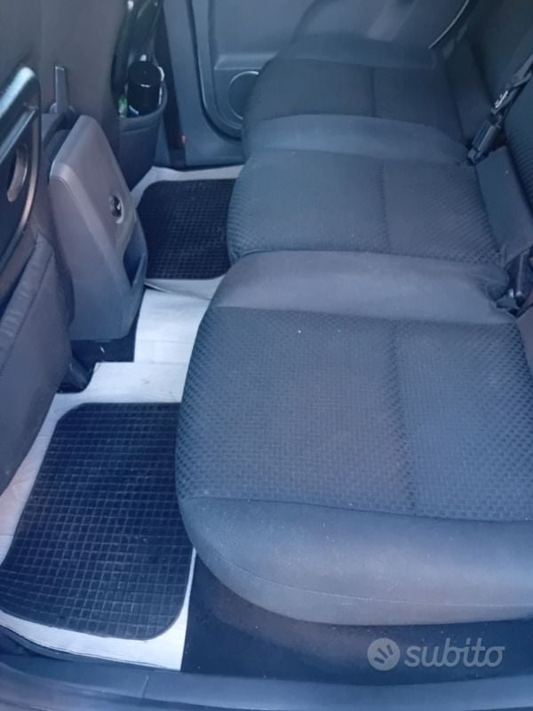 Grigio Usata 2007 Ford C-MAX Monovolume | 3300 € - Immagine 1/4