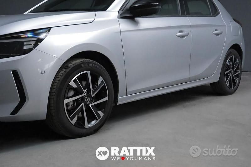 Usata Opel Corsa S 100 CV (73 kW) 2025 Grigio Utilitaria