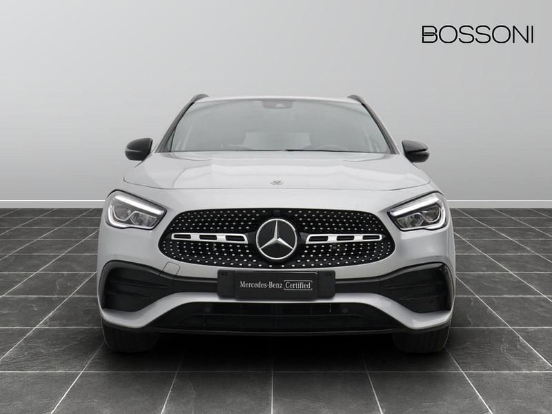 Usata Mercedes GLA250 Premium 160 CV (117 kW) 2023 Argento SUV