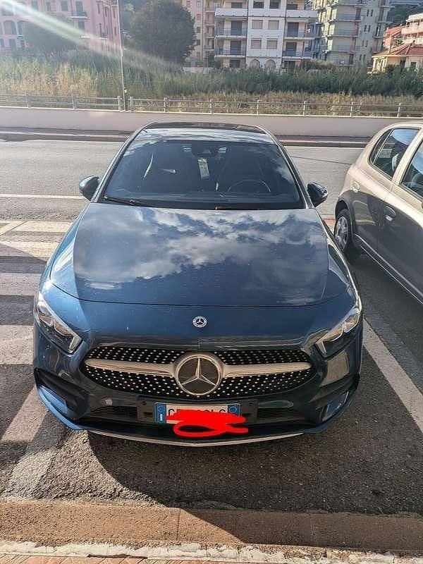 Usata Mercedes A180 Premium 116 CV (85 kW) 2021 Berlina