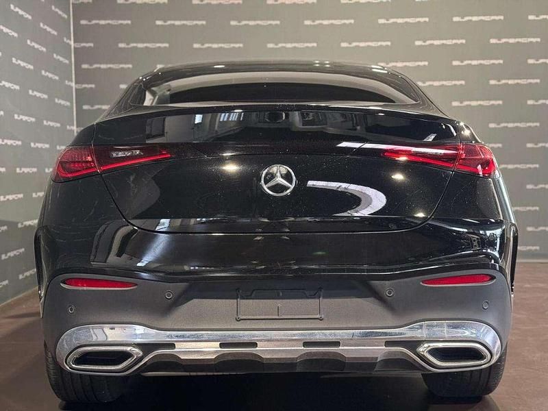 Usata Mercedes GLC300 Advanced Plus 269 CV (197 kW) 2023 Nero notte SUV