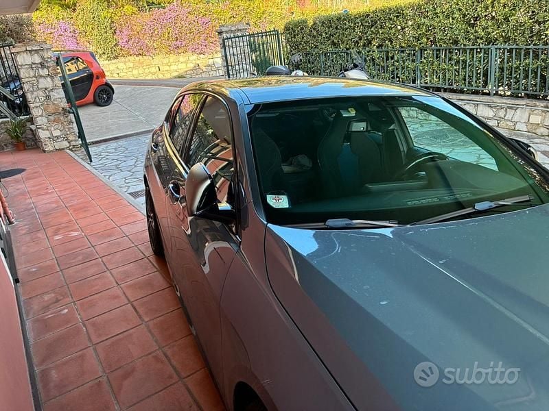 Usata BMW M135 2019 Utilitaria