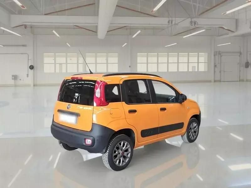Usata Fiat Panda 4x4 Pop 80 CV (58 kW) 2017 Utilitaria