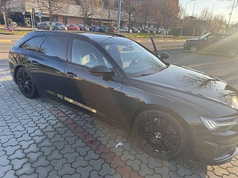 Usata Audi S6 349 CV (256 kW) 2019 Station wagon