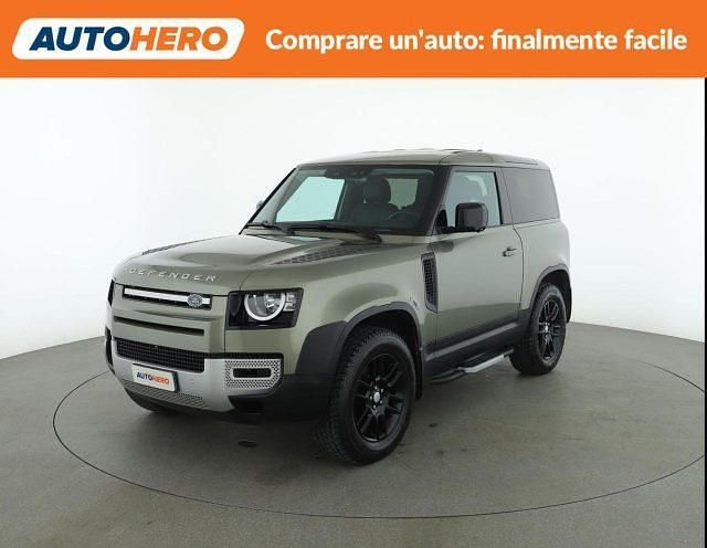 Usata Land Rover Defender S 200 CV (147 kW) 2021 Verde Station wagon