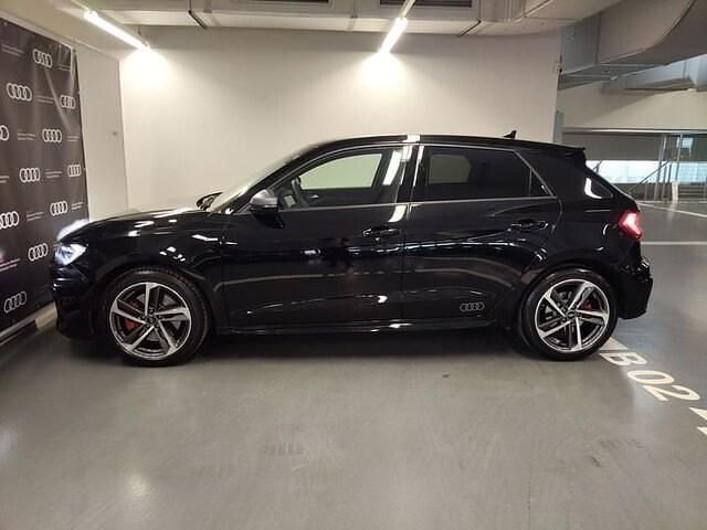 Usata Audi A1 Sportback S-Line 207 CV (152 kW) 2025 Nero mythos metallizzato Utilitaria
