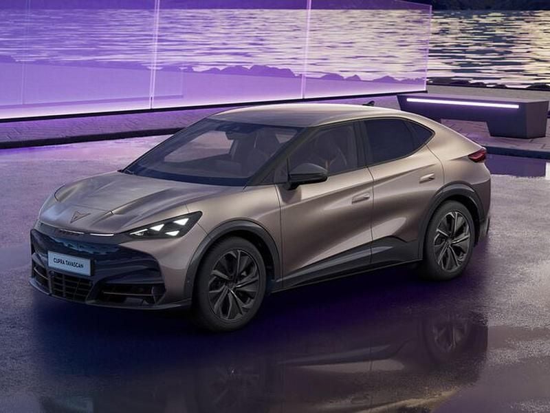 Nuova Cupra Tavascan Endurance 88 kW (121 CV) 2026 Atacama desert SUV