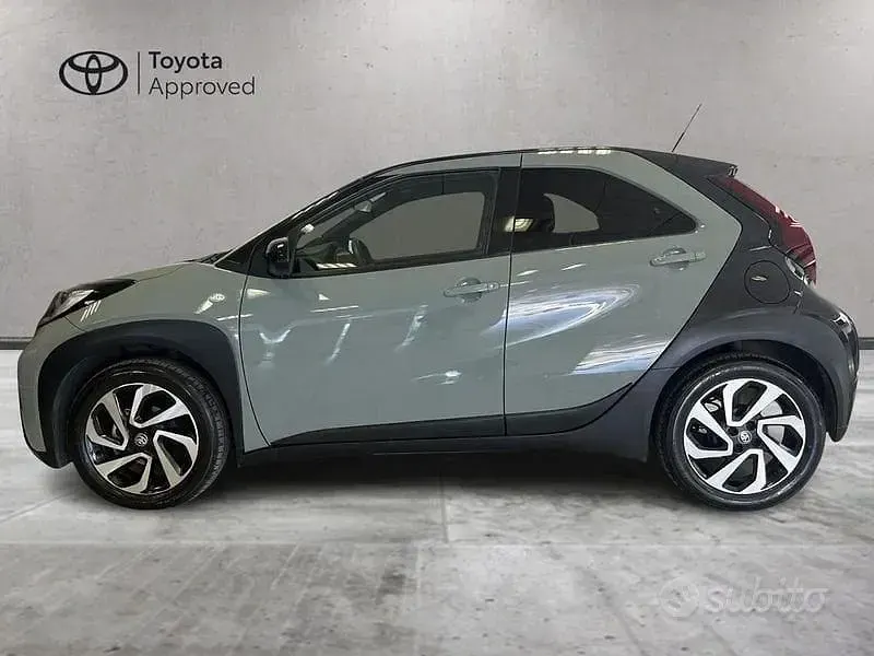 Usata Toyota Aygo X Trend 72 CV (52 kW) 2024 Other SUV