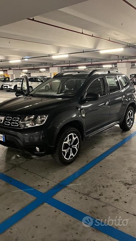 Usata Dacia Duster 114 CV (83 kW) 2019 SUV