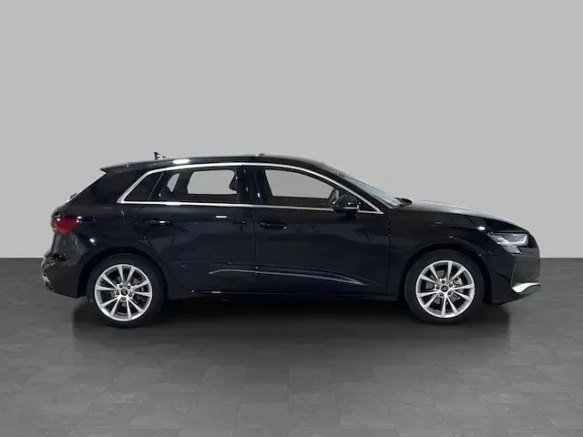 Usata Audi A3 Advanced Plus 150 CV (110 kW) 2025 Nero mito metallizzato Berlina