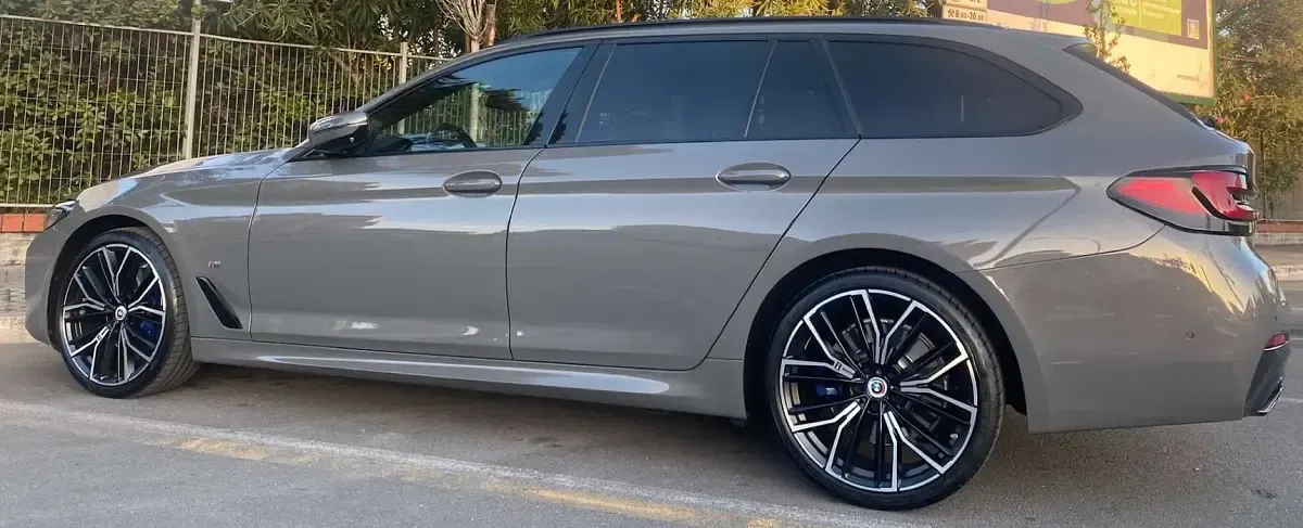 Usata BMW 520 M Sport 190 CV (139 kW) 2021 Berlina