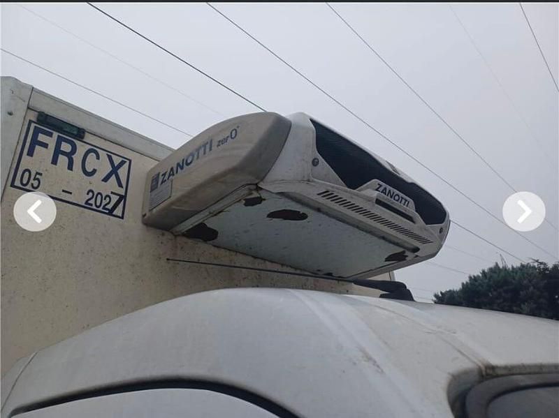 Usata Opel Movano 131 CV (96 kW) 2019 Bianco Monovolume