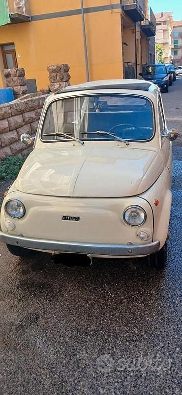 Używany Fiat 500 1970 Hatchback