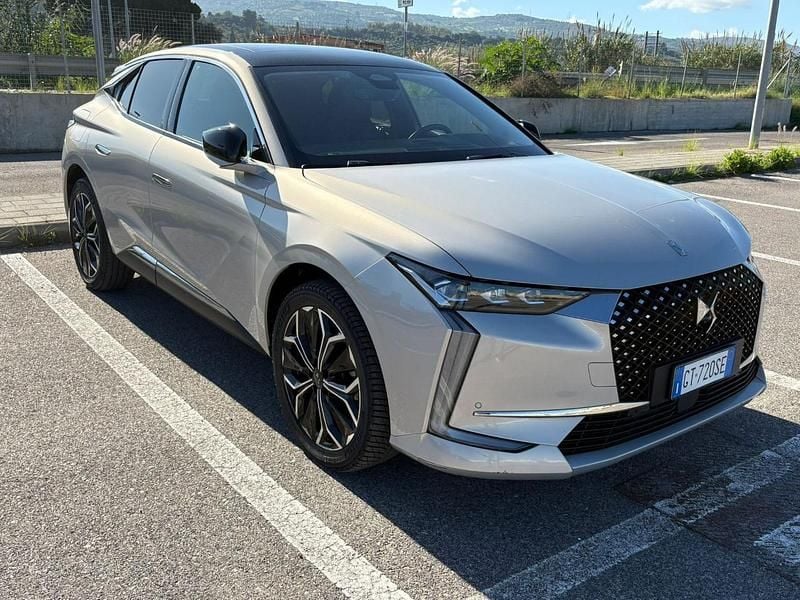 Usata DS Automobiles DS4 Opera 131 CV (96 kW) 2024 Grigio SUV