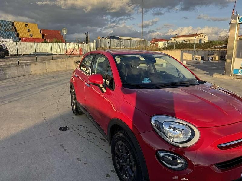 Usata Fiat 500 Urban 95 CV (69 kW) 2020 Rosso Station wagon