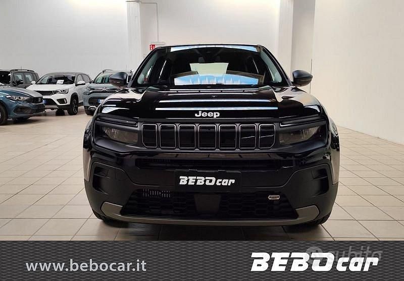 Usata Jeep Avenger Longitude 2024 SUV