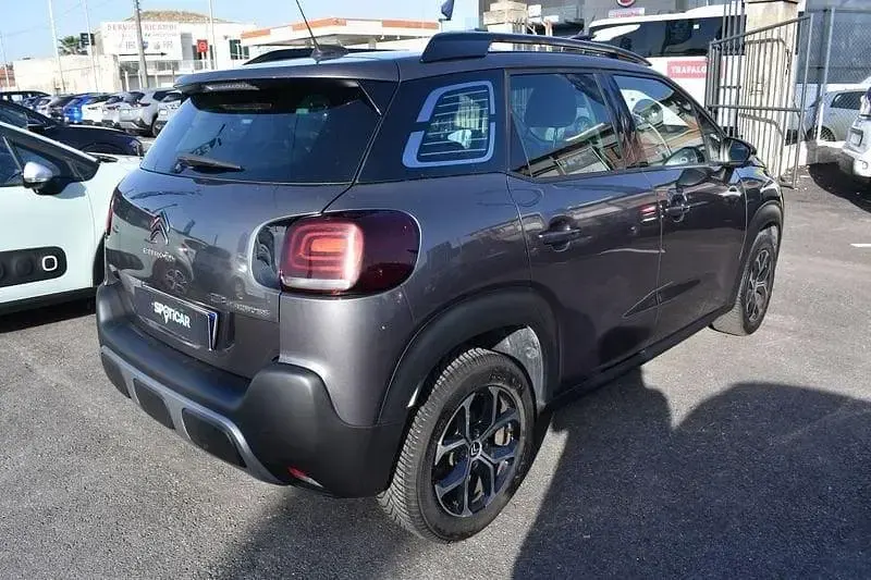 Usata Citroën C3 Aircross Shine 120 CV (88 kW) 2021 Grigio SUV