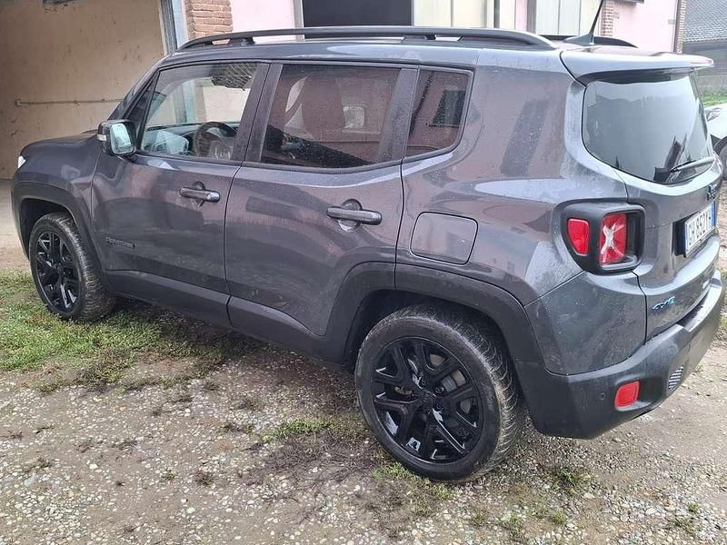 Usata Jeep Renegade 179 CV (131 kW) 2022 SUV