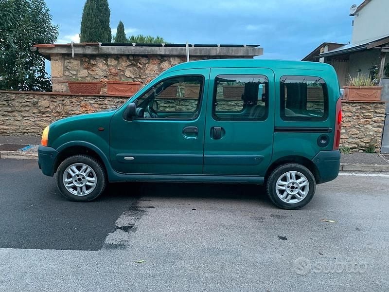 Usata Renault Kangoo 2002 Monovolume
