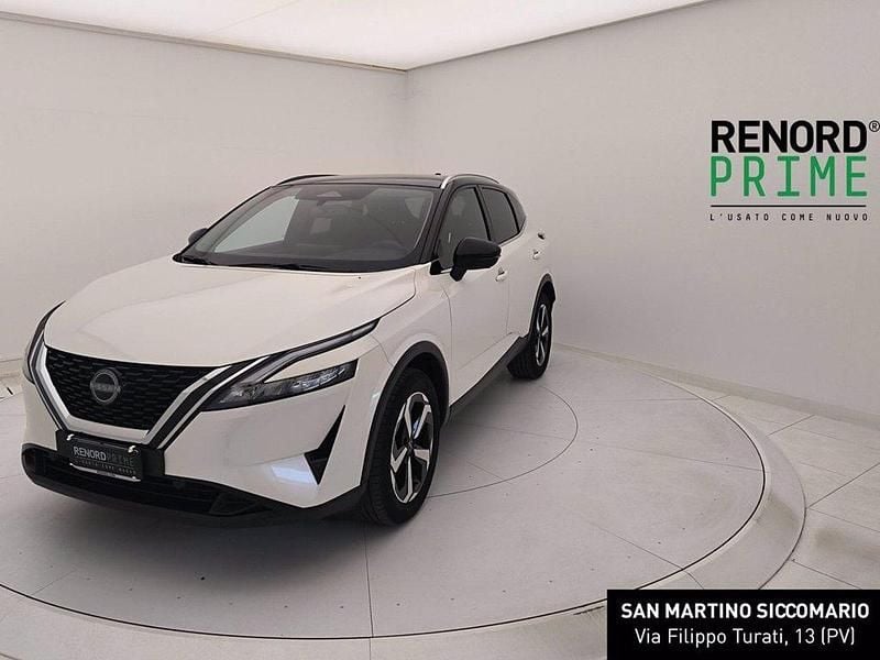 Usata Nissan Qashqai N-Connecta 140 CV (102 kW) 2023 SUV