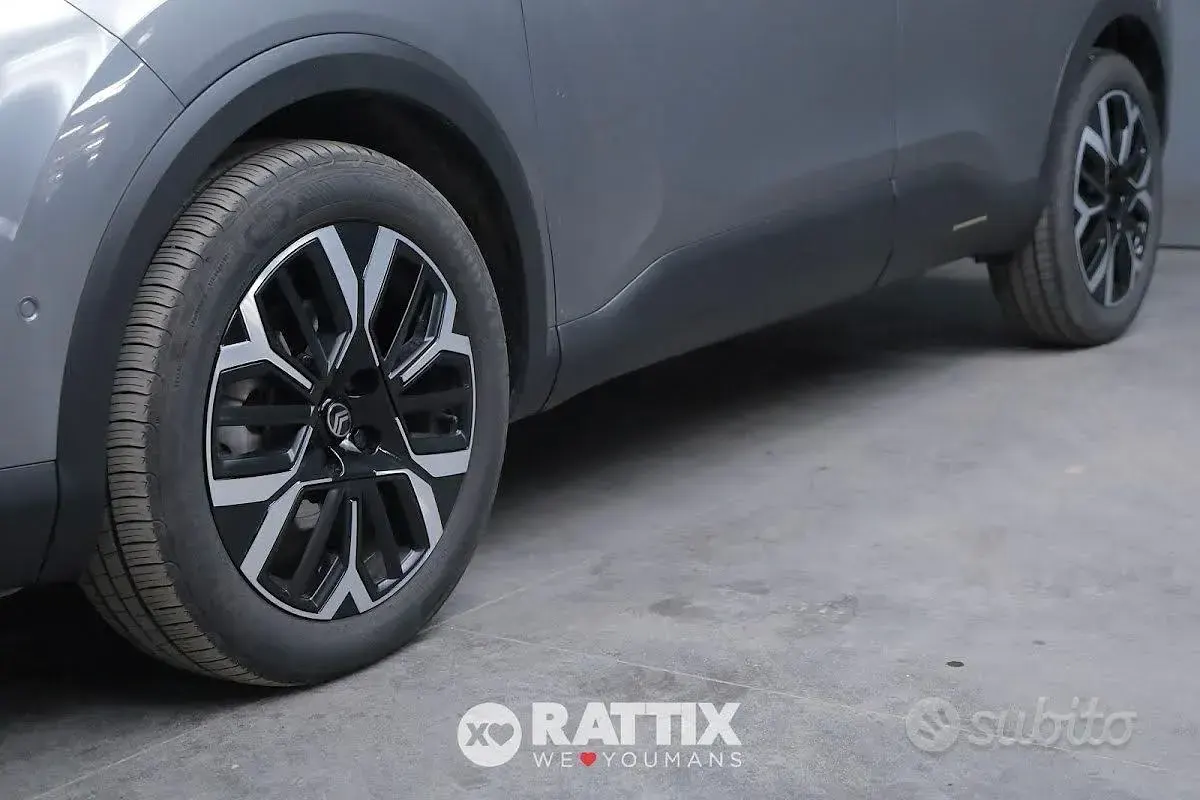 Usata Citroën C4 PureTech 131 CV (96 kW) 2025 Mercury grey SUV