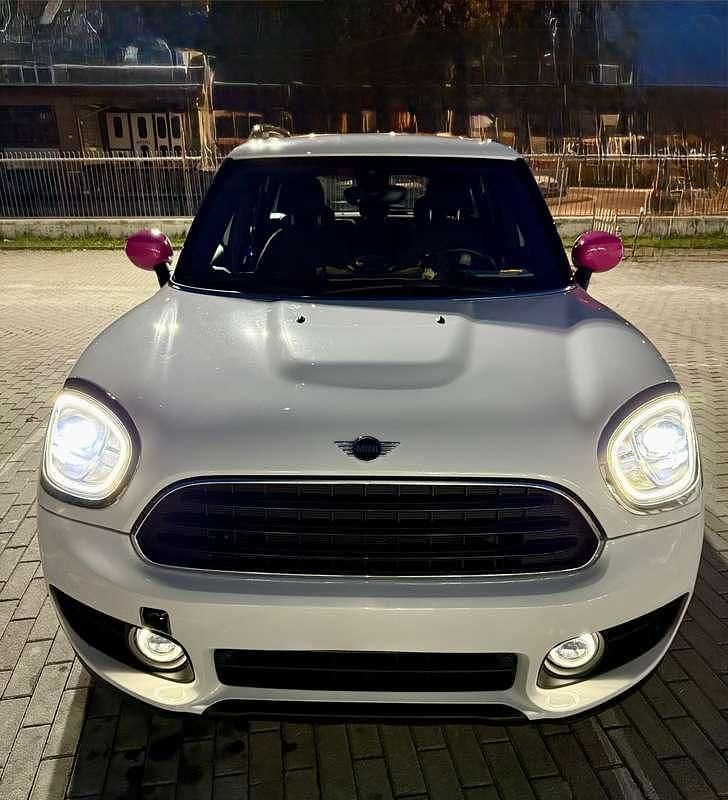 Usata Mini One Countryman 136 CV (100 kW) 2020 Bianco SUV