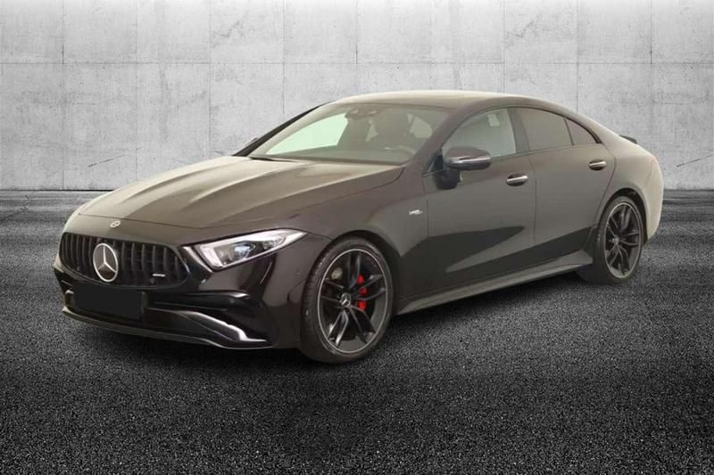 Usata Mercedes CLS53 AMG AMG 435 CV (319 kW) 2023 Nero Coupé