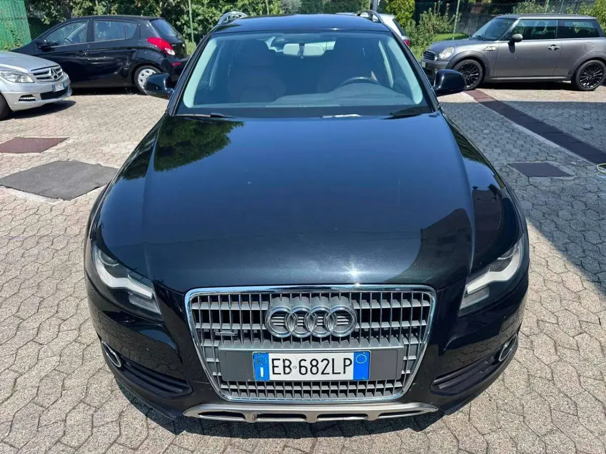 Usata Audi A4 Allroad Advanced 211 CV (155 kW) 2010 Other Station wagon