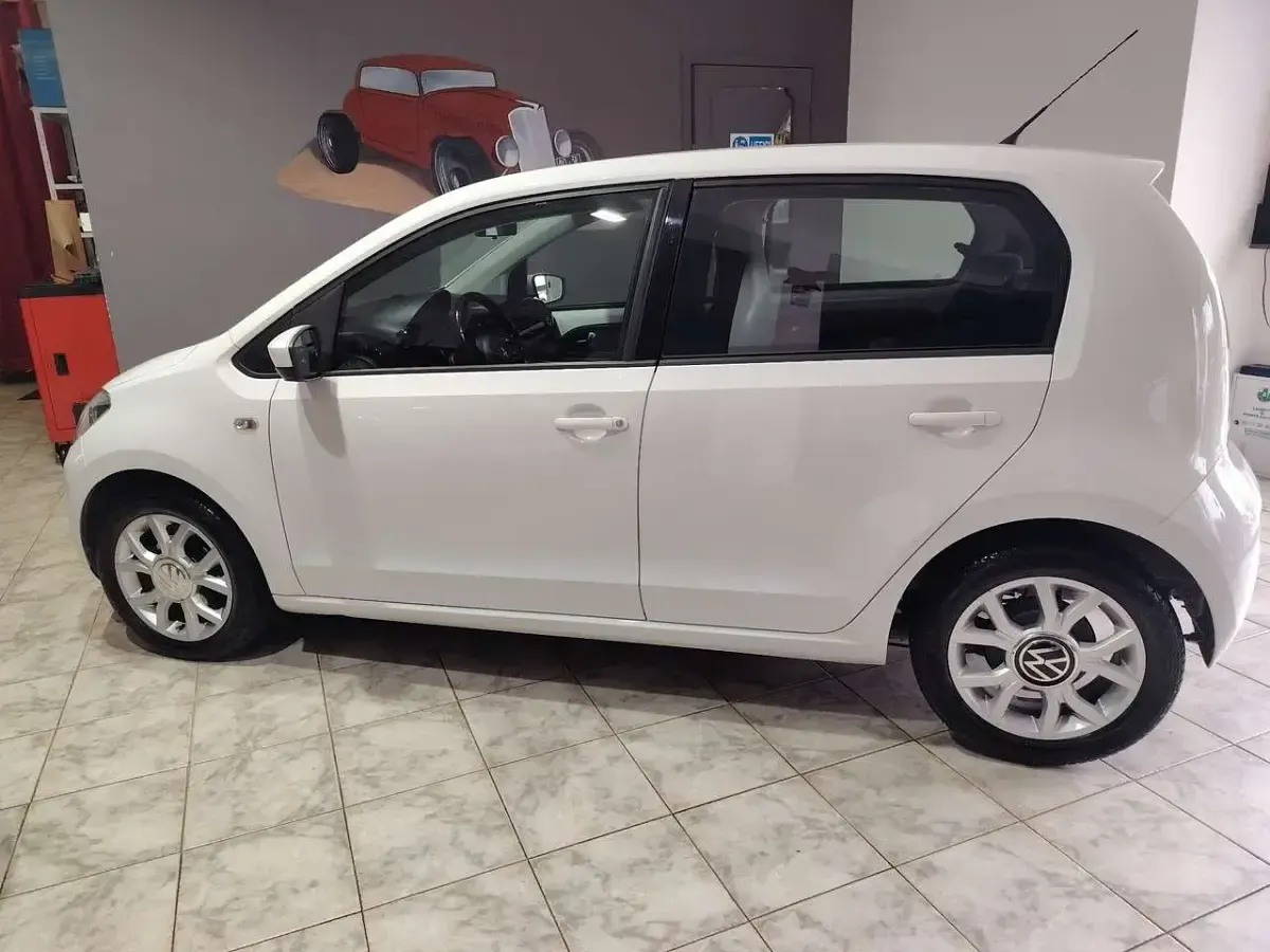 Begagnad VW up! Move 75 HK (55 kW) 2012 Other Halvkombi