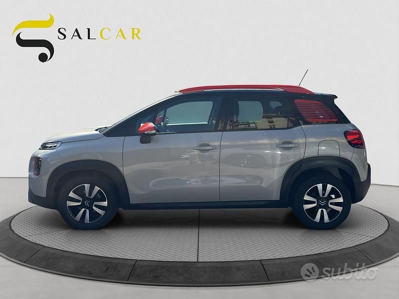 Usata Citroën C3 Aircross Shine 120 CV (88 kW) 2021 Grigio SUV