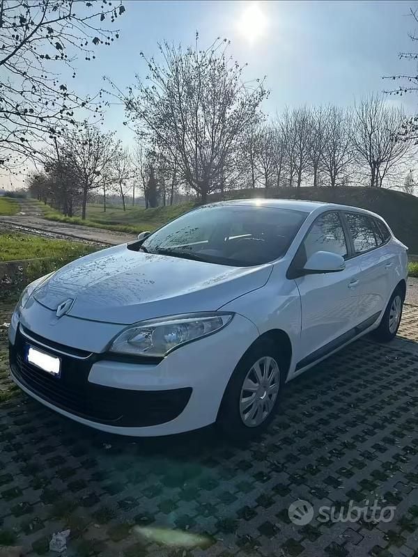 Usata Renault Mégane GrandTour 110 CV (80 kW) 2012 Station wagon