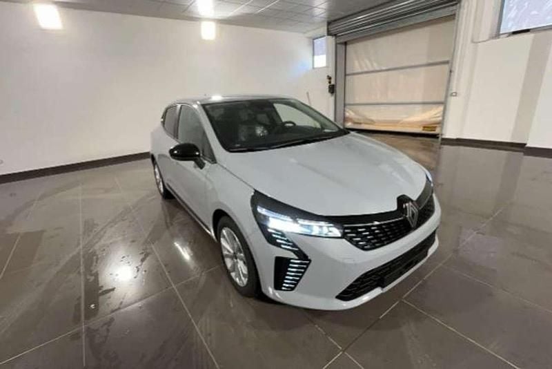 Nuova Renault Clio V Evolution 101 CV (74 kW) 2025 Grigio Berlina