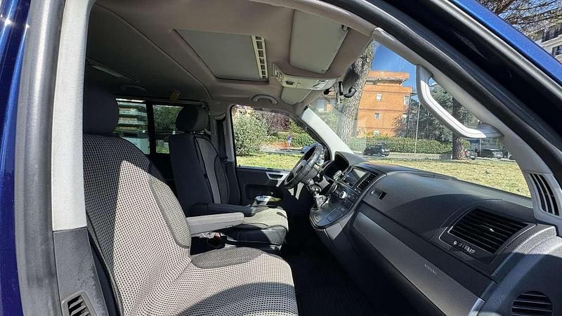 Usata VW T5 Comfortline 105 CV (77 kW) 2005 Furgone