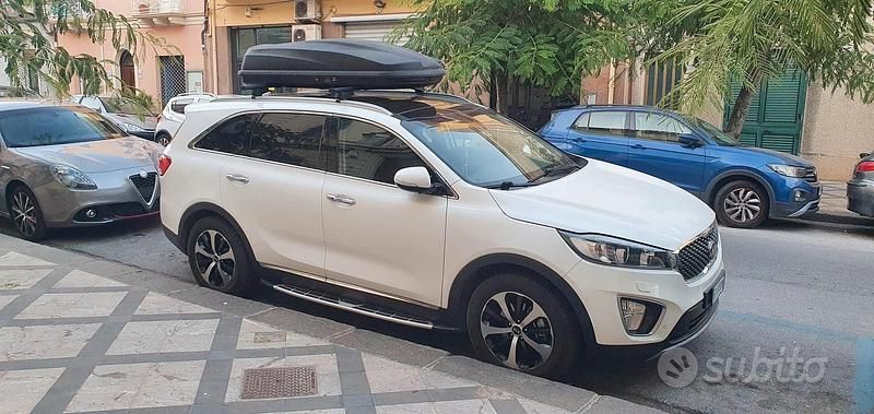 Usata Kia Sorento 200 CV (147 kW) 2015 Bianco SUV