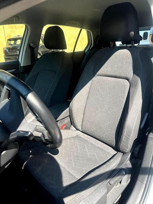 Usata VW Golf VIII Life 110 CV (80 kW) 2022 Nero Berlina