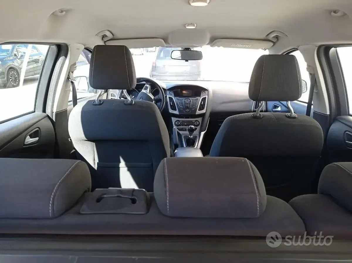 Usata Ford Focus 115 CV (84 kW) 2014 Station wagon