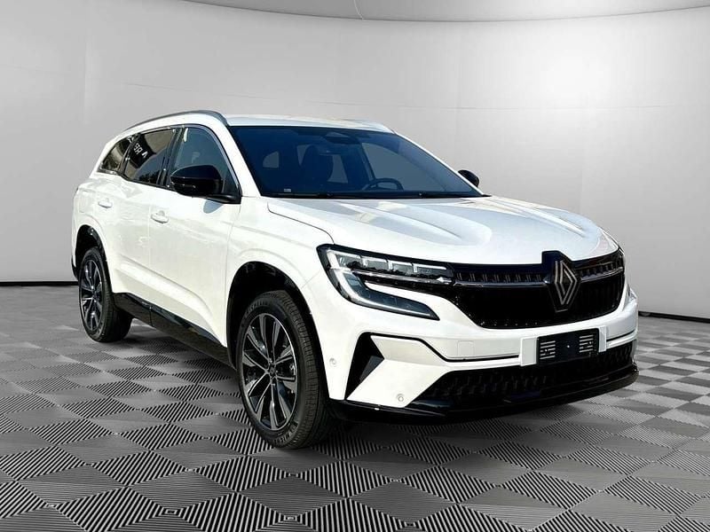 Usata Renault Espace Techno 199 CV (146 kW) 2025 Bianco Monovolume