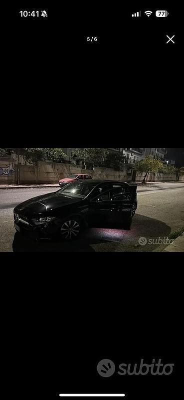 Usata Mercedes A180 116 CV (85 kW) 2021 Berlina