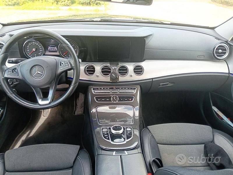 Begagnad Mercedes E200 184 HK (135 kW) 2017 Sedan