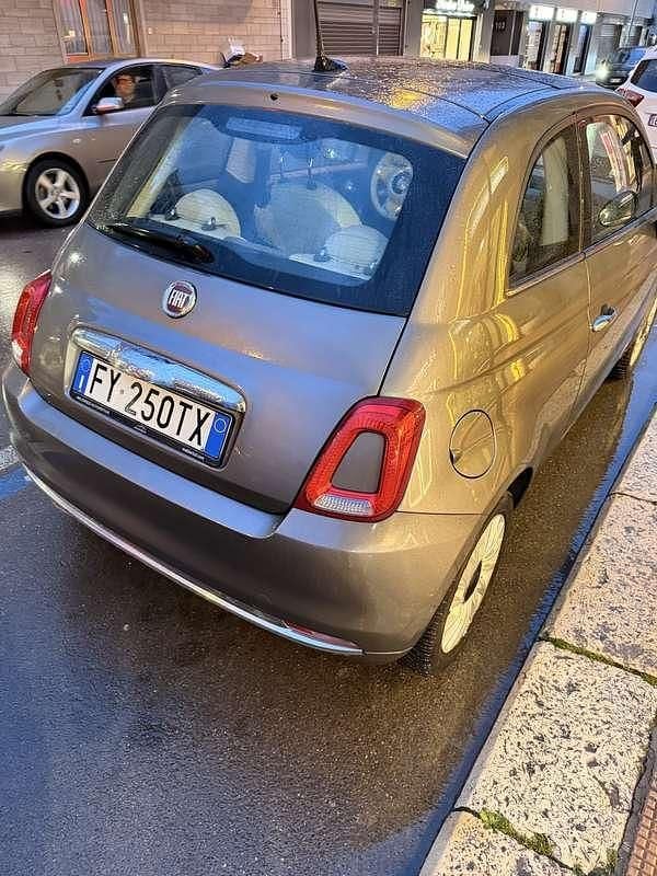 Usata Fiat 500 Lounge 69 CV (50 kW) 2019 Utilitaria