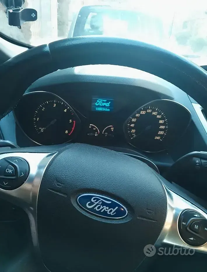 Usata Ford C-MAX 115 CV (84 kW) 2012 Monovolume