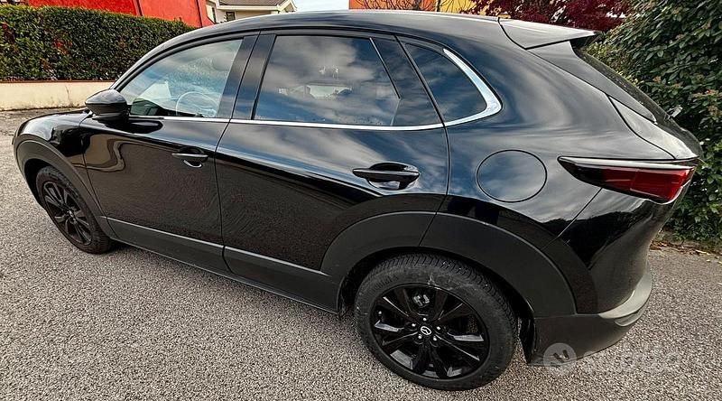 Usata Mazda CX-30 2023 Nero SUV