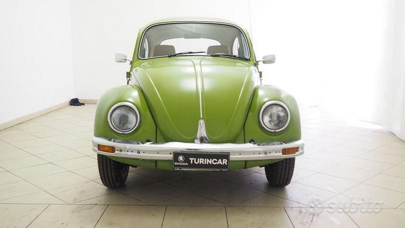 Usato 1970 VW Maggiolino Benzin (9.900 €)