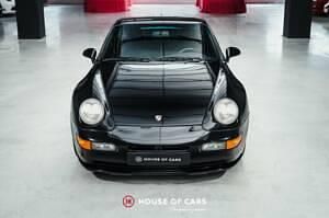 Usata Porsche 968 Club Sport 240 CV (176 kW) 1994 Nero Coupé
