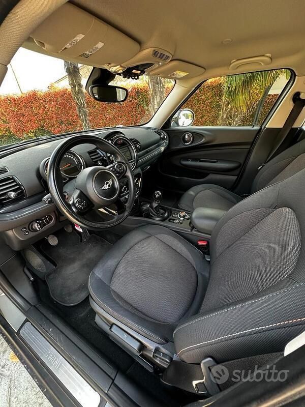 Usata Mini Clubman 2018 Station wagon