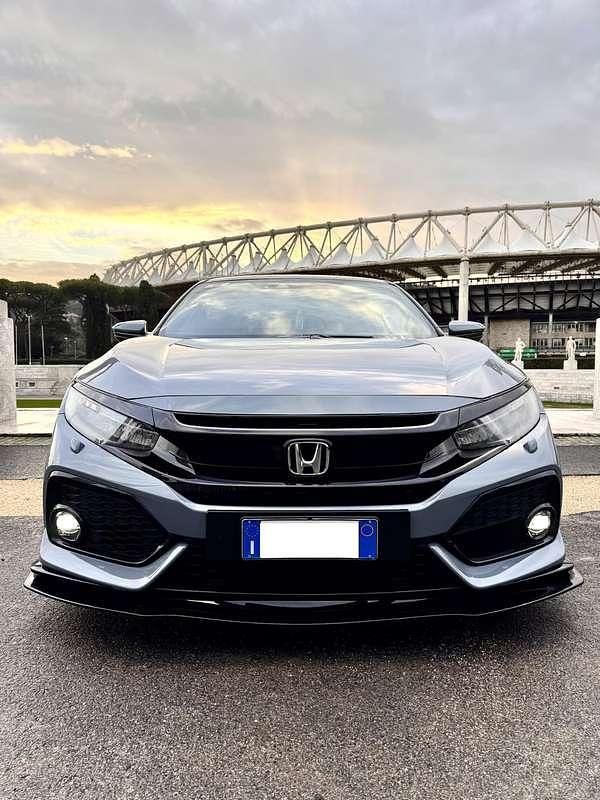 Usata Honda Civic Sport Plus 182 CV (133 kW) 2018 Berlina