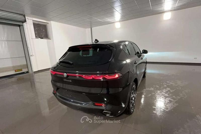 Usata Alfa Romeo Tonale Veloce 181 CV (133 kW) 2023 Nero SUV
